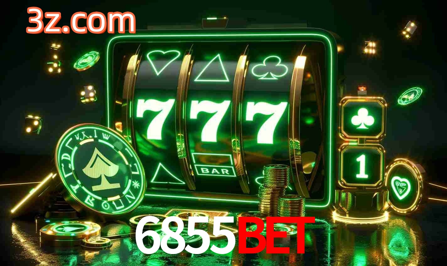 Seguro Login no Cassino Online 6855Bet